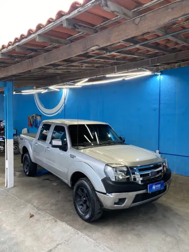 Ford Ranger Limited 2.3 150cv CD 2011
