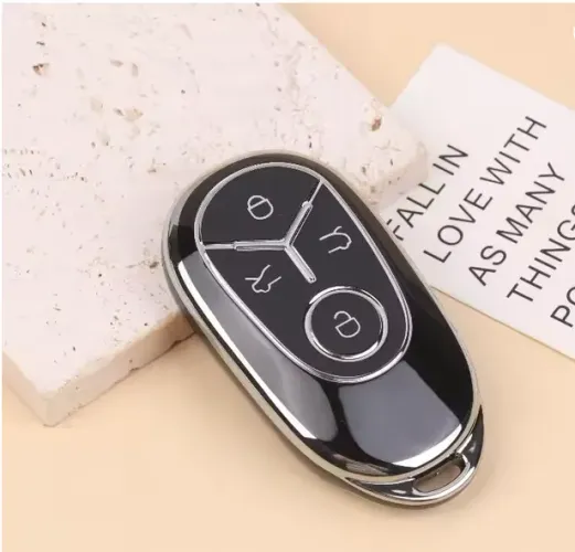 Capa Protetora para Chave de Carro para Geely