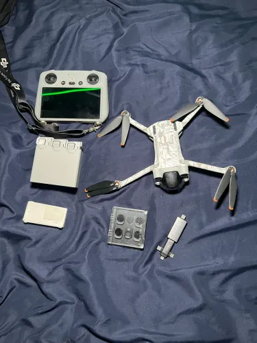 Drone Dji Mini 3 Pro (combo fly more)