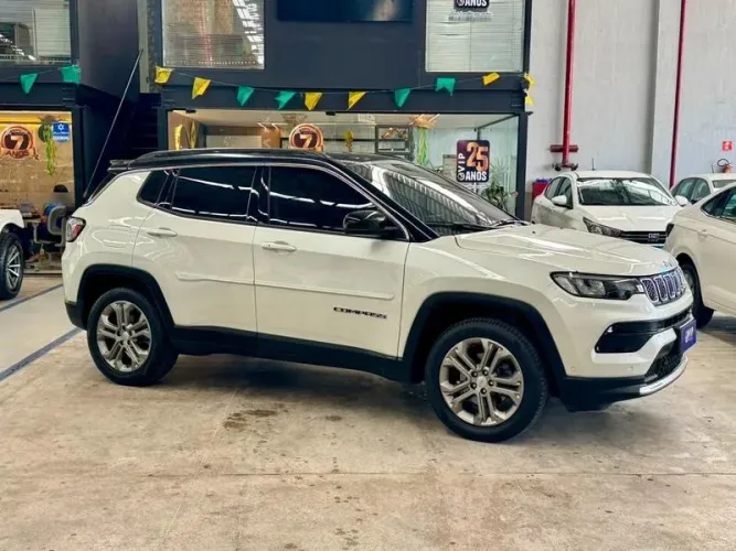 Jeep Compass Long. T270 1.3 TB 4X2 Flex AUT 2023