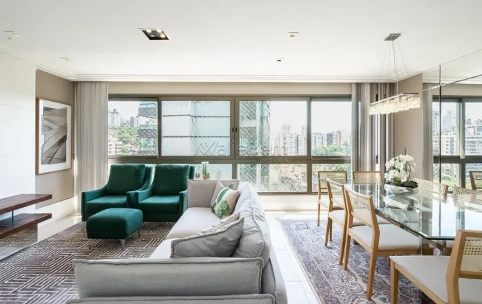 Apartamento para locação no Petrópolis, Porto Alegre | 101 m² | 3 dormitórios | 1 suíte | 