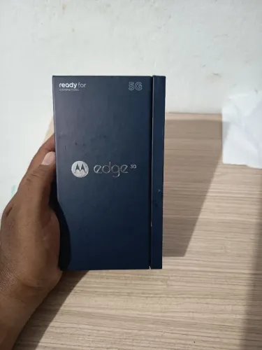 Celular moto Edge 30 pra vender 