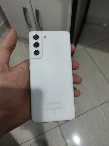 S21 FE 5G 256Gb Branco