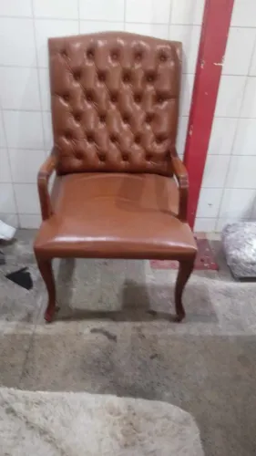 Tô vendendo a cadeira tamanho da pressente *