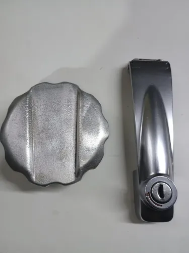 Tampa de tanque cb 400