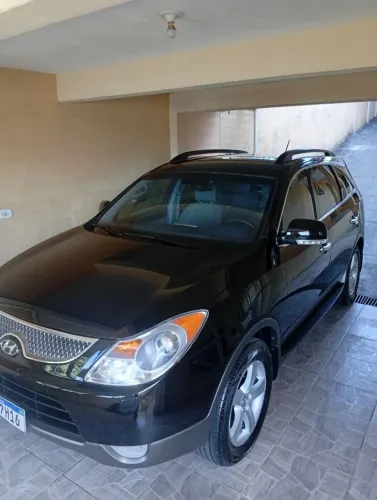Hyundai Veracruz GLS 3.8 4WD Aut. 2011