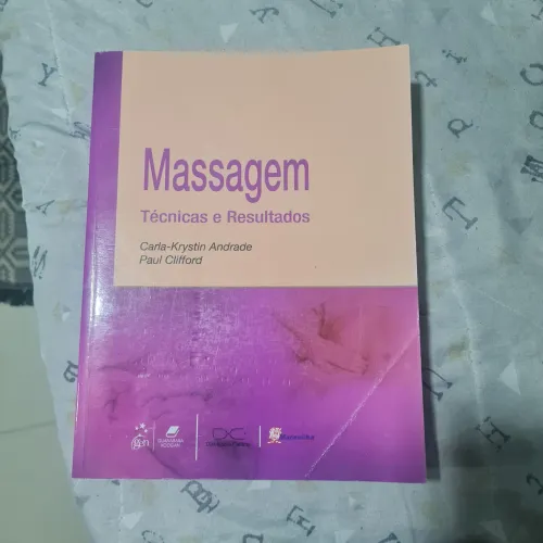Livro de Fisioterapia: Massagem, Técnicas e Resultados