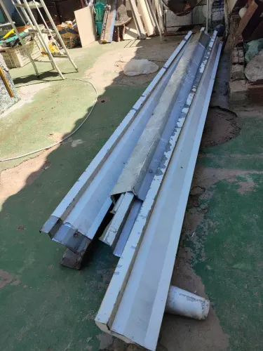 VENDO CALHAS PARA TELHADO