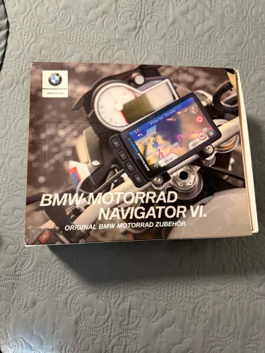GPS BMW Navigator VI