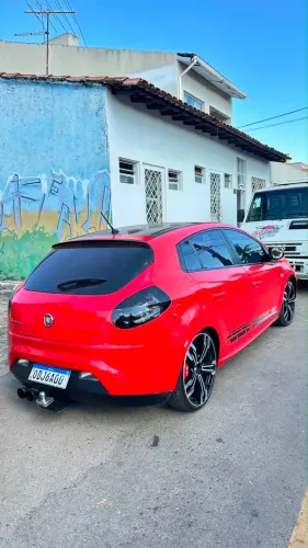 Fiat Bravo T-jet 1.4 16V Turbo 5P 2013
