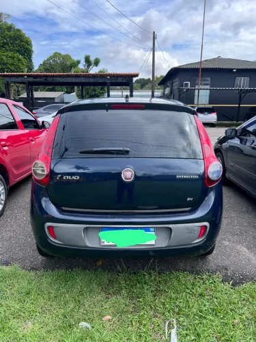 Fiat Palio Attra./italia 1.4 EVO F.flex 8V 5P 2012