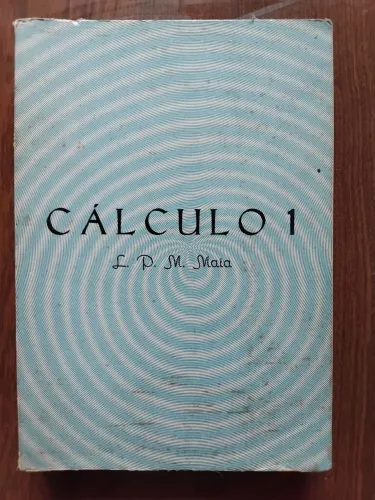 Livro de Matemática(Cálculo)