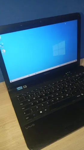 Notebook sony vaio core i3