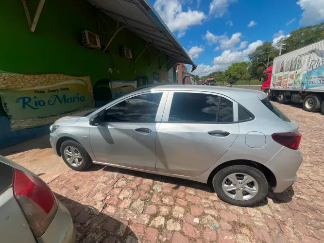 Chevrolet Onix Hatch 1.0 12V Flex Mec. 4P 2020