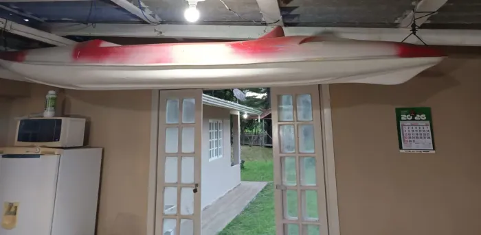 VENDO CAIAQUE DE FIBRA C REMO
