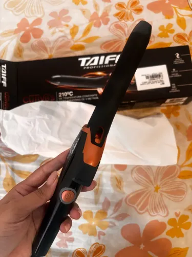 Taiff Curves 210°C - Baby Liss Modelador 