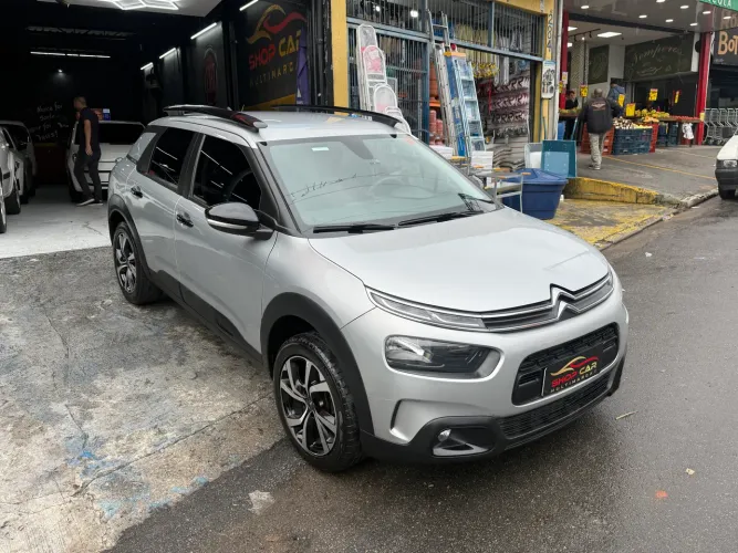 Citroen C4 Cactus Feel 1.6 16V Flex Aut. 2019