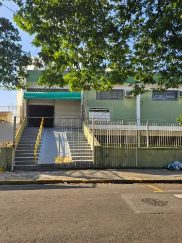 Venda de Salões Comerciais no Parque Industrial