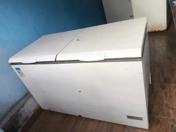 FREEZER HORIZONTAL DUAS PORTA