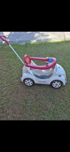 Carrinho passeio impecável