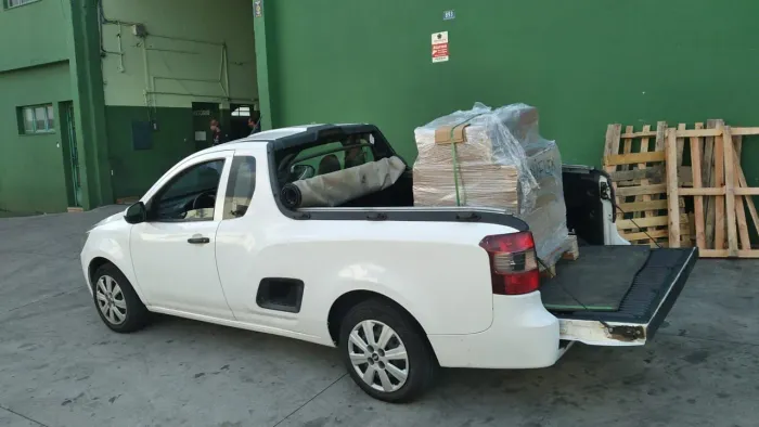 Fretes carretos e pequenas mudanças Vila Maria zona norte