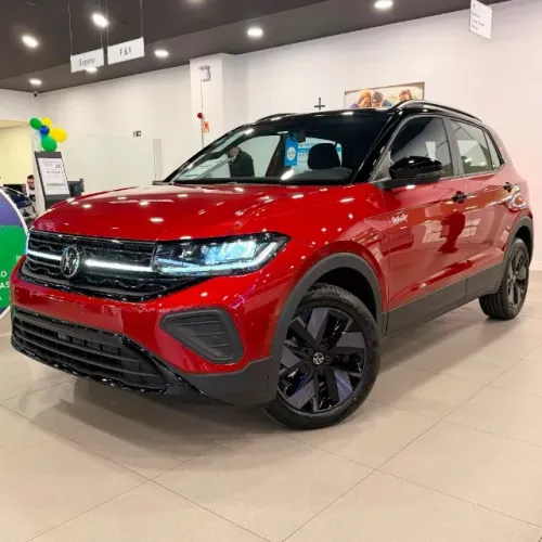 Volkswagen T-Cross 1.0 TSI Flex 12V 5P Aut. 2027