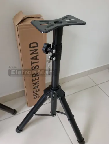 Pedestal Caixa de Som, Suporte Caixa de Som 1.50, bandeija removivel