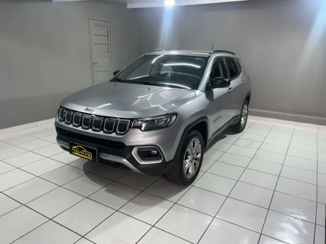 Jeep Compass Longitude 2.0 4X4 Dies. 16V Aut. 2022