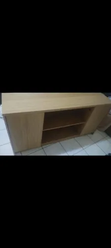 Vendo sofá e Raque