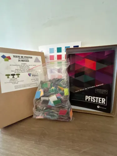 KIT - TESTE PFISTER