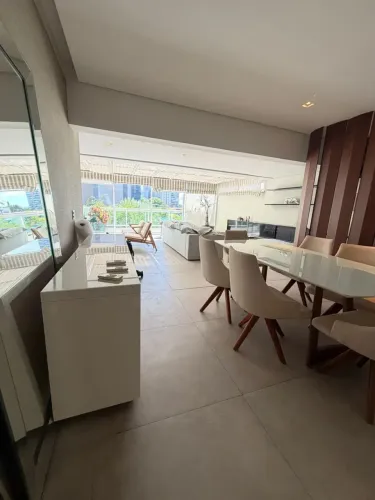THERA FARIA LIMA Residencial 100m2