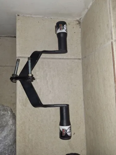 Slider protetor de motor FAN e TITAN