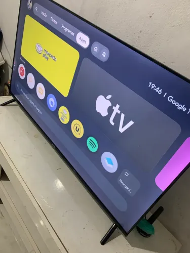 SEMP Smart TV 42? Google TV Wi-Fi Bluetooth