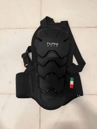 Protetor de Coluna TUTTO