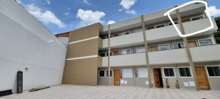 Apartamento a venda 40m² 2 dorm Com 1 vaga de garagem Pronto pra morar