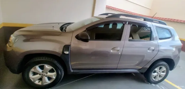 Renault Duster Zen 1.6 16V Flex MEC 2022