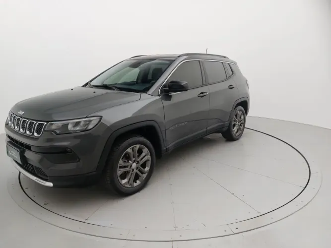 Jeep Compass Long. T270 1.3 TB 4X2 Flex AUT 2023