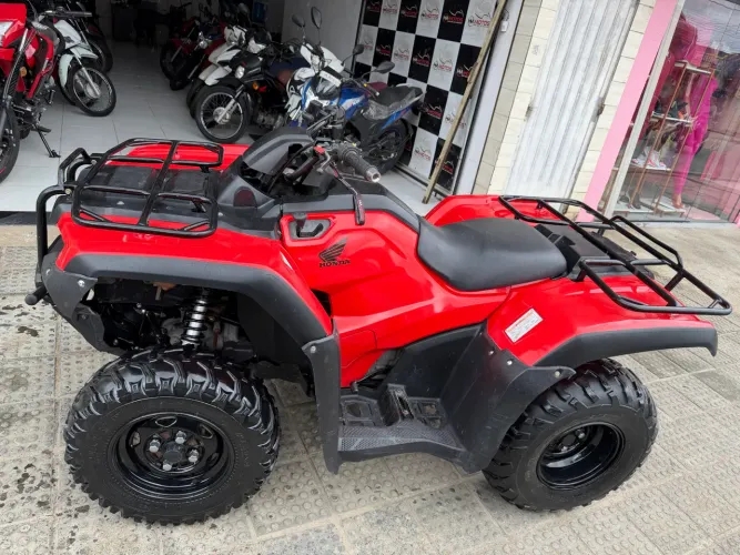 QUADRICICLO FOURTRAX 4x4 2019 