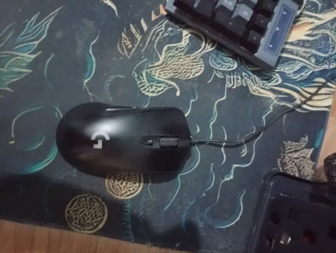 Mouse Gamer Logitech G403 Seminovo