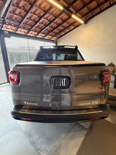 Fiat Toro Freedom 1.3 T270 4X2 Flex AUT 2024