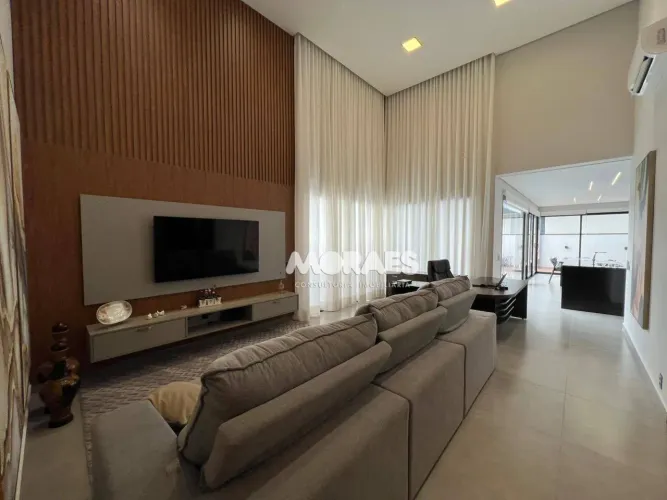Casa com 3 suítes à venda, 216 m² por R$ 1.790.000 - Tamboré - Bauru/SP