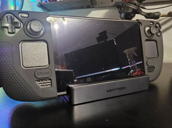 Steam Deck 512gb LCD