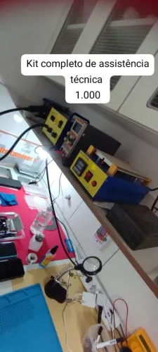 Acessórios eletrônico e assistência técnica 