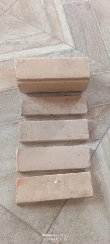 Tijolinho cerâmico 