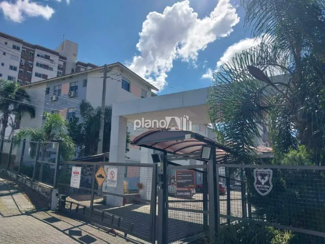 Apartamento - Cobertura Paseo Centralle para aluguel, com 47m², 2 quartos - Passo das Pedr