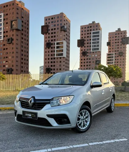 Renault Logan Zen Flex 1.0 12V 4P Mec. 2022