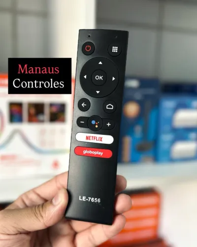 Controle Elsys Smarty conexão Via Bluetooth