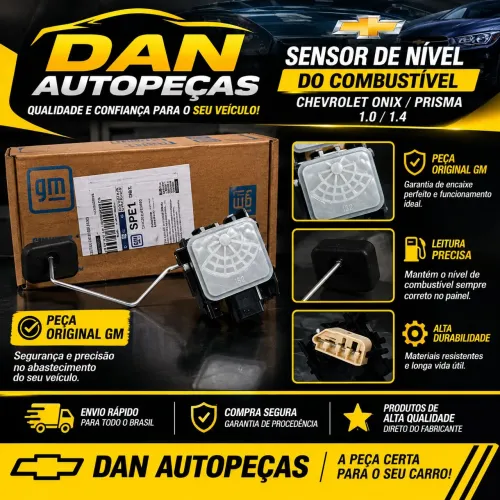 Sensor de nível