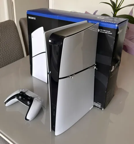 PlayStation 5 Slim Digital Edition