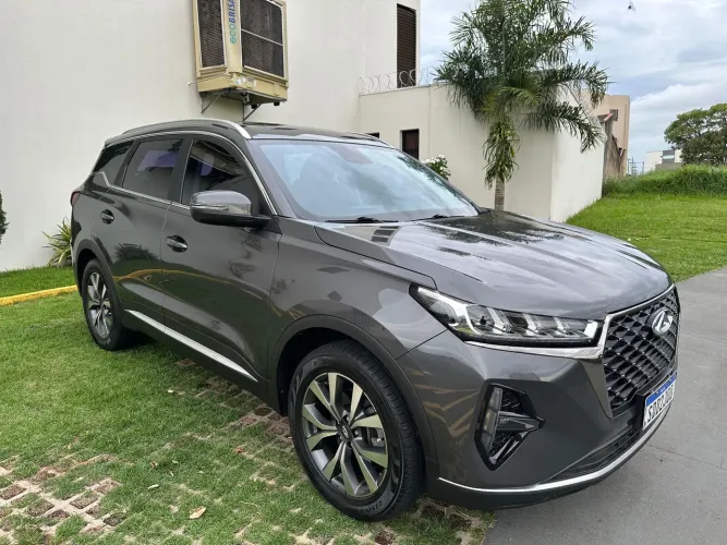 Chery Tiggo 7 Pro 1.6 Turbo 16V Aut. 2023